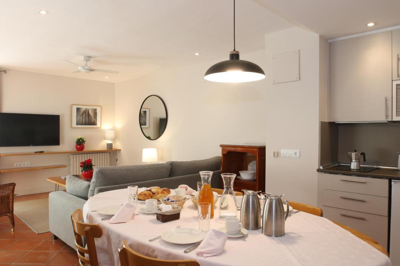 Apartamentos Vilaกาโรส ภายนอก รูปภาพ